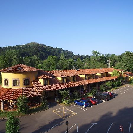 Hotel El Bricial Soto De Cangas Exteriér fotografie