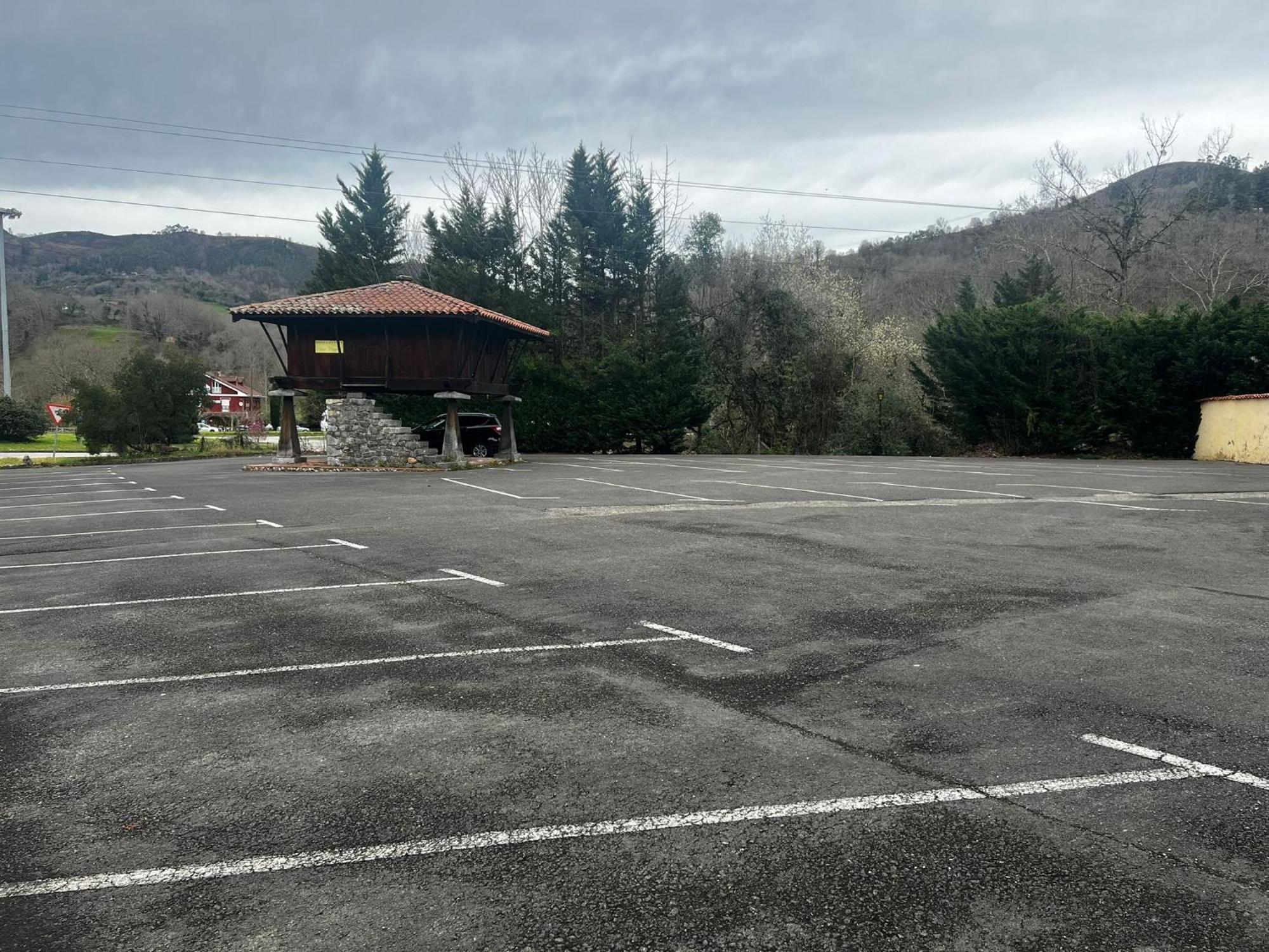 Hotel El Bricial Soto De Cangas Exteriér fotografie