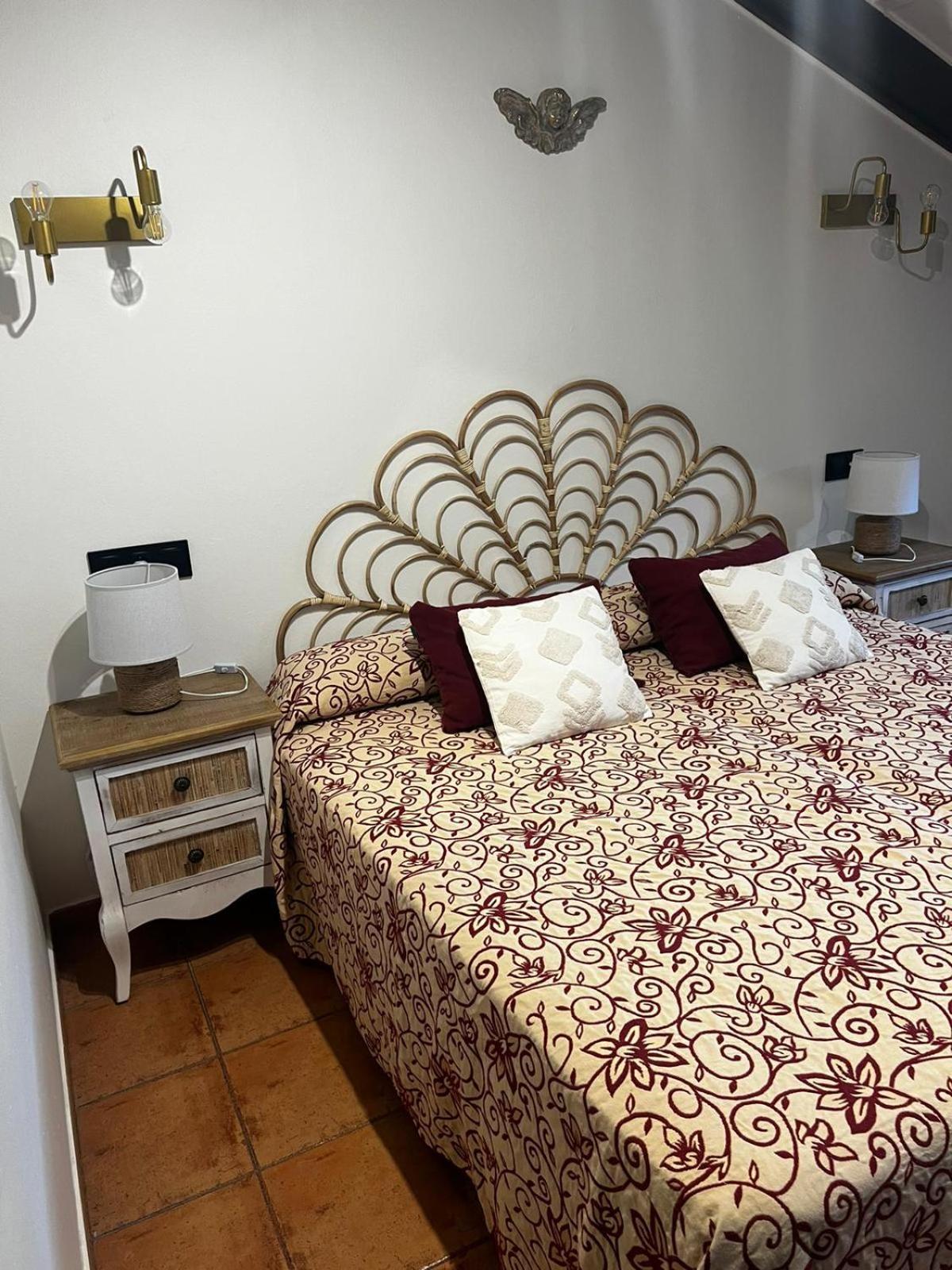 Hotel El Bricial Soto De Cangas Exteriér fotografie