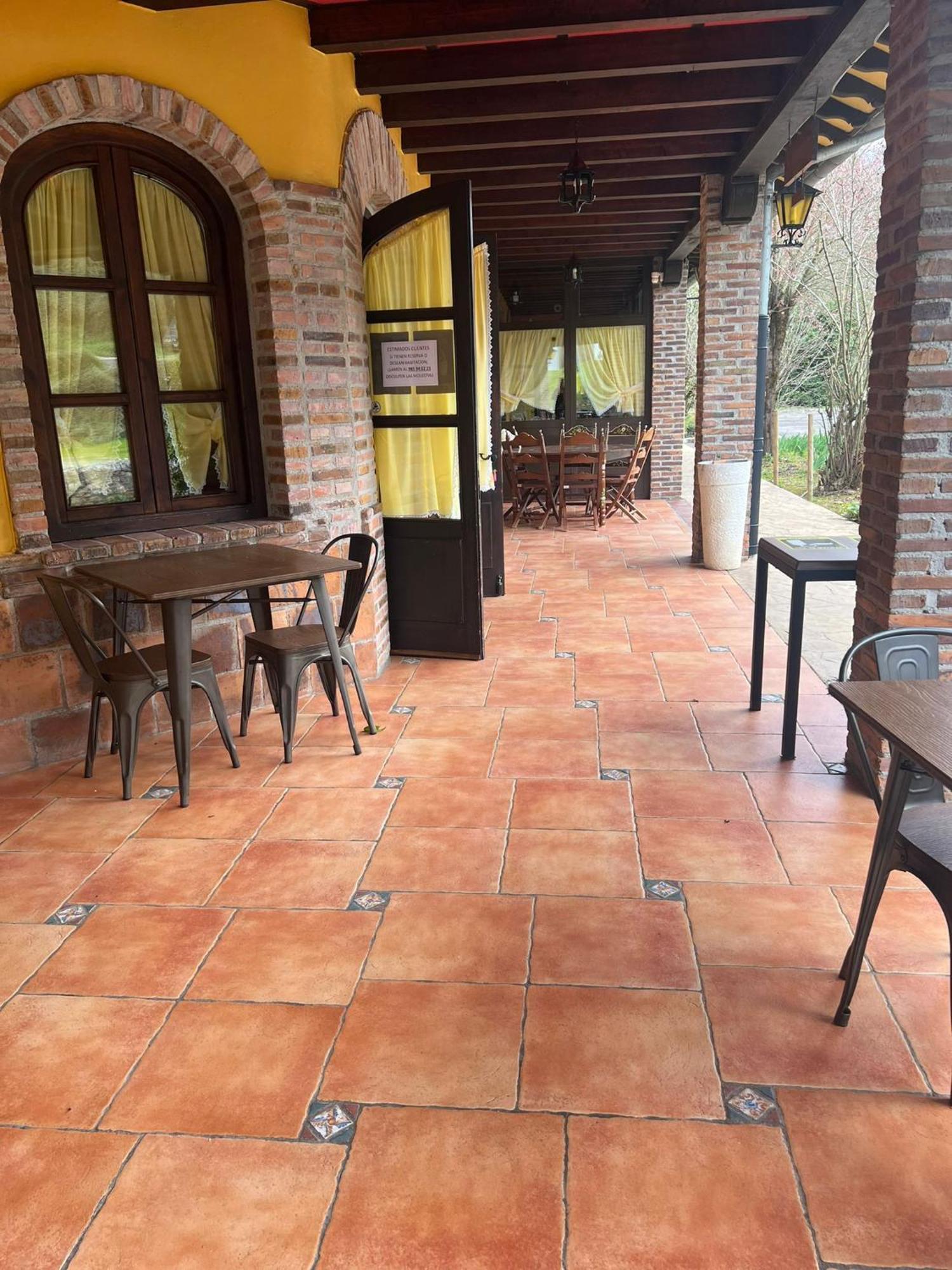 Hotel El Bricial Soto De Cangas Exteriér fotografie