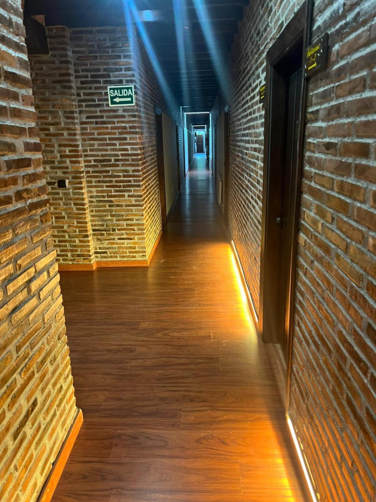 Hotel El Bricial Soto De Cangas Exteriér fotografie