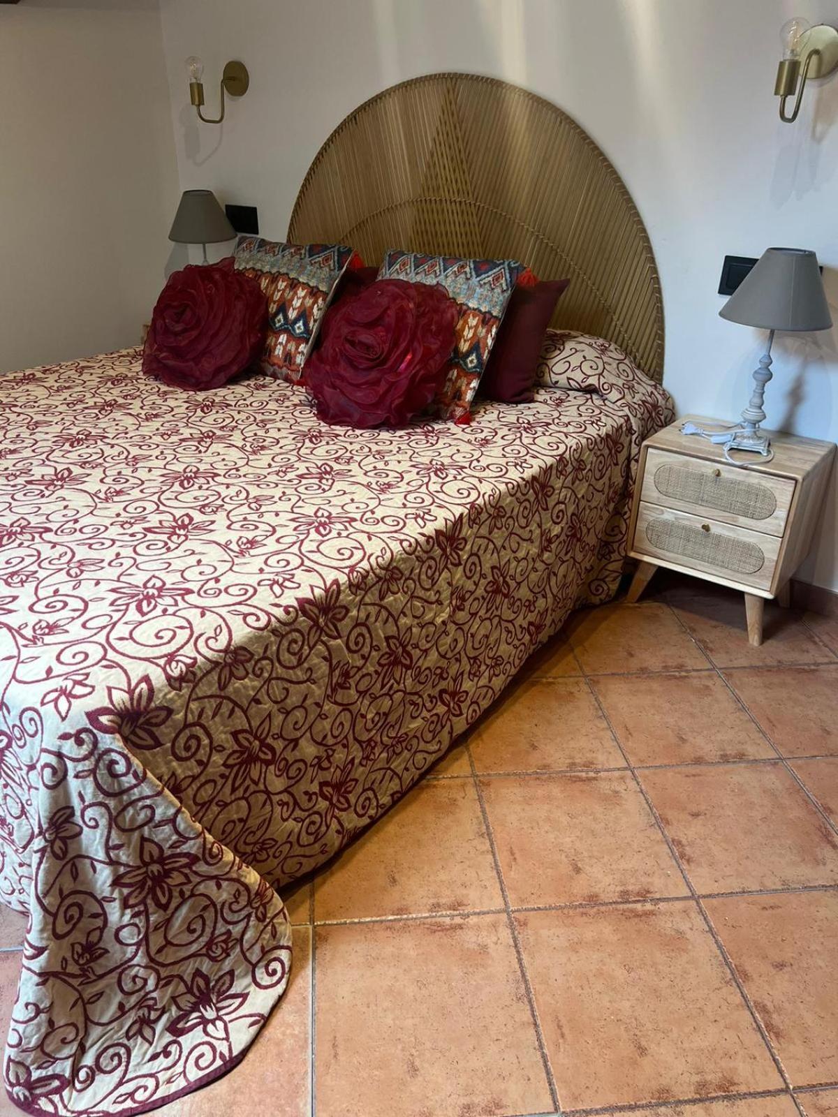 Hotel El Bricial Soto De Cangas Exteriér fotografie