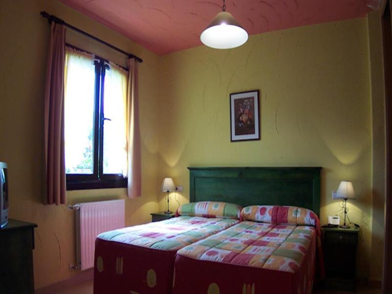 Hotel El Bricial Soto De Cangas Exteriér fotografie