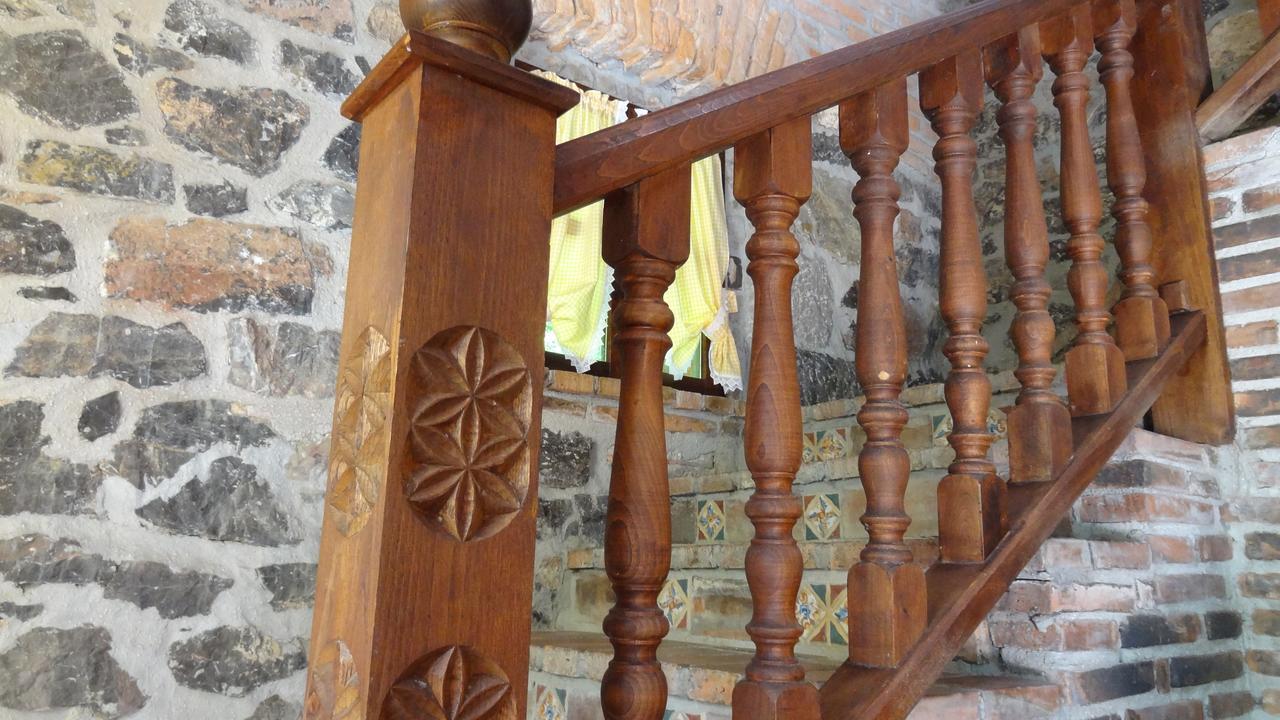 Hotel El Bricial Soto De Cangas Exteriér fotografie